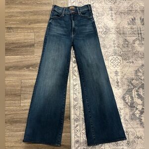 MOTHER The Hustler Roller - High Fidelity wash